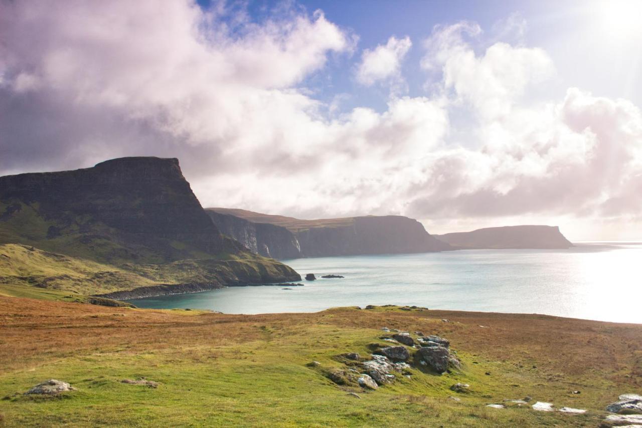 Isle Of Skye Guest House 凯里肯 外观 照片