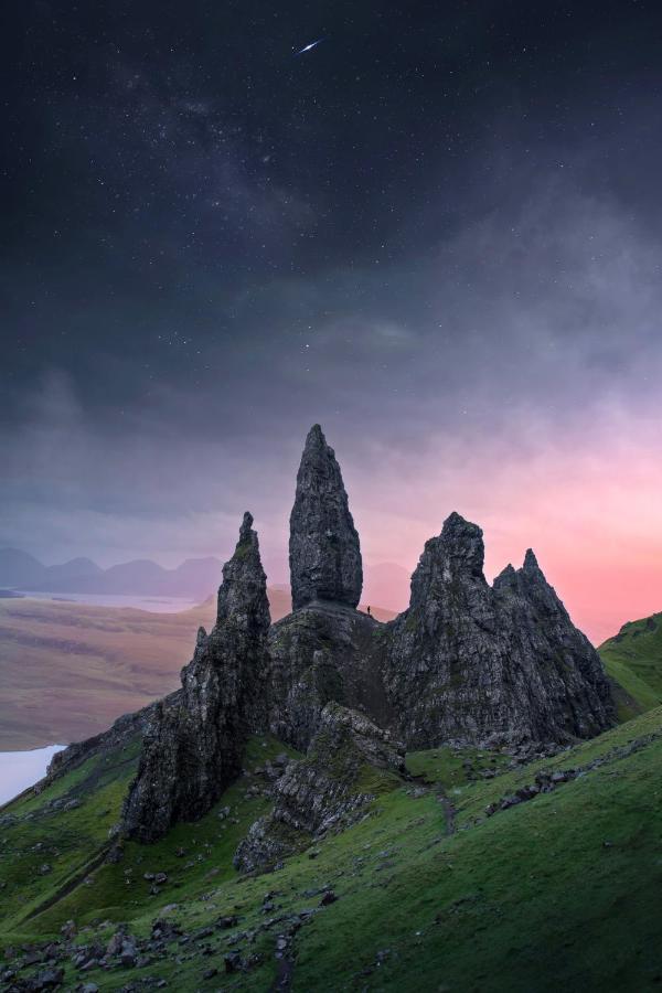Isle Of Skye Guest House 凯里肯 外观 照片