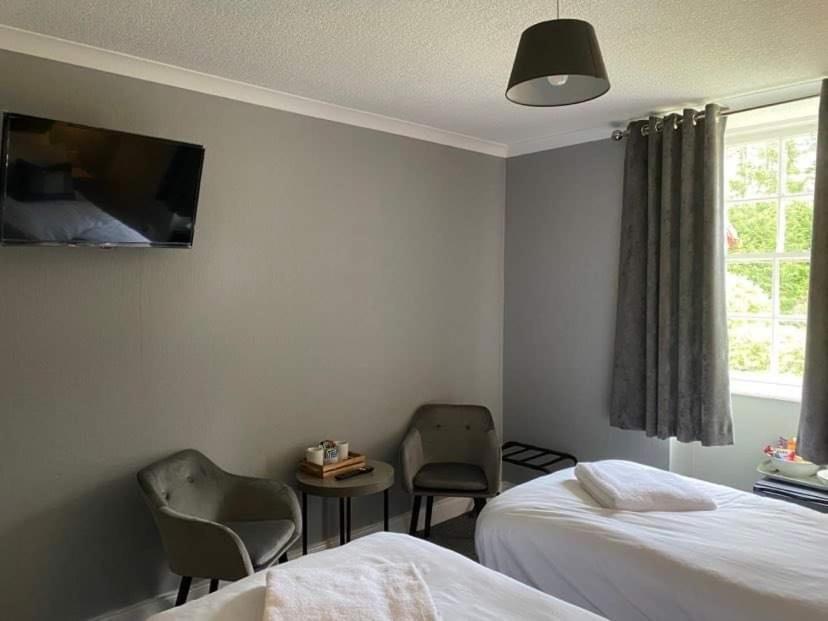 Isle Of Skye Guest House 凯里肯 外观 照片