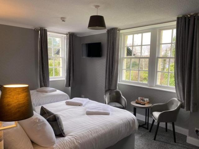 Isle Of Skye Guest House 凯里肯 外观 照片