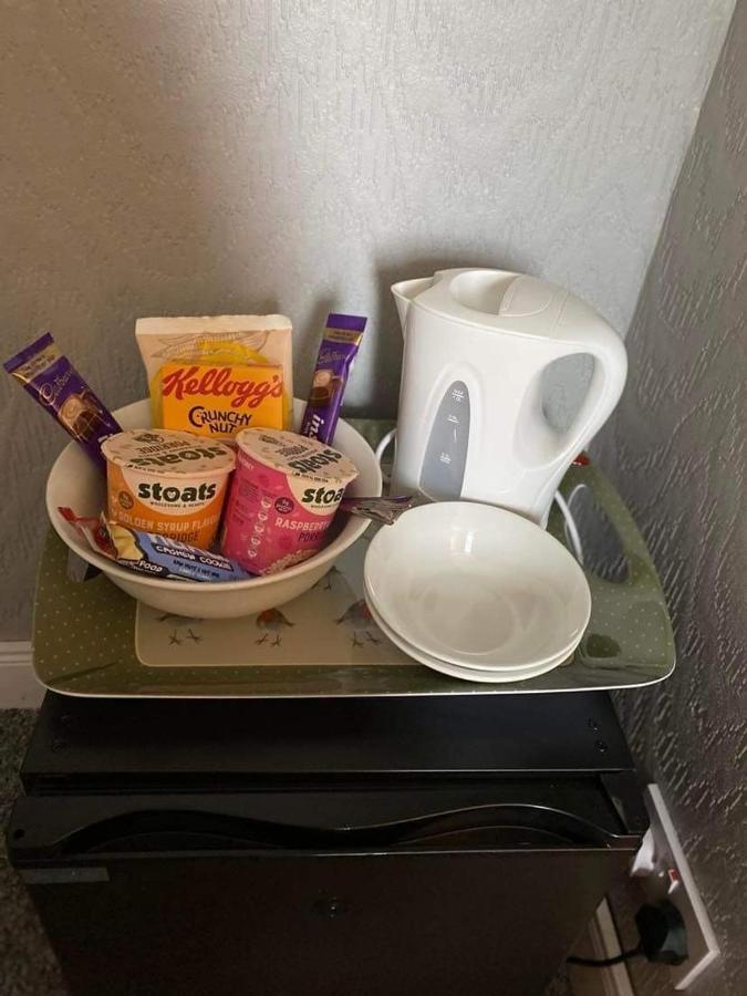 Isle Of Skye Guest House 凯里肯 外观 照片