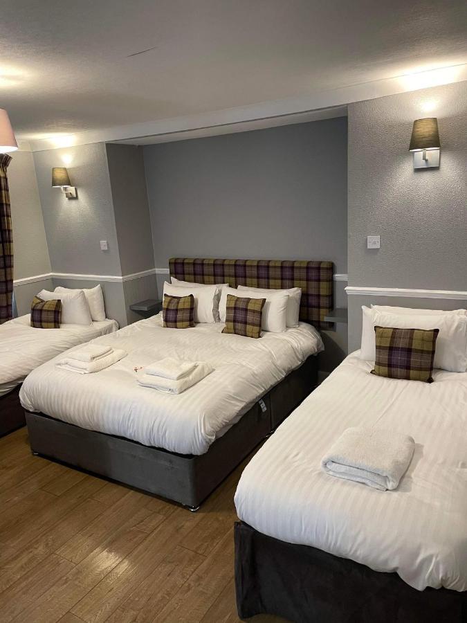 Isle Of Skye Guest House 凯里肯 外观 照片