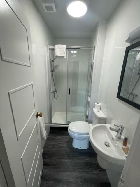 Isle Of Skye Guest House 凯里肯 外观 照片