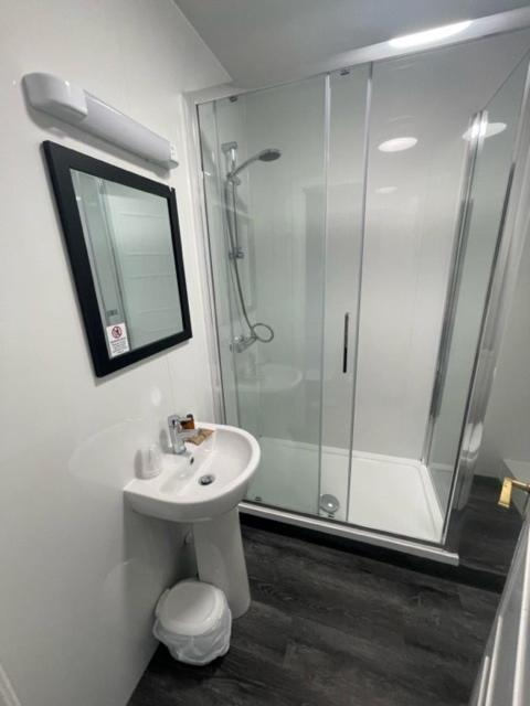 Isle Of Skye Guest House 凯里肯 外观 照片