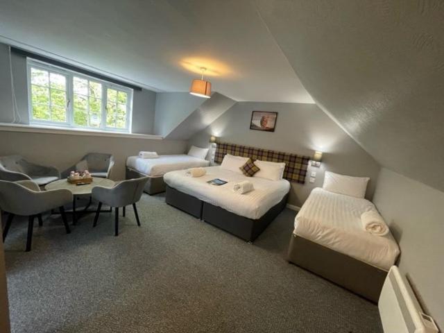 Isle Of Skye Guest House 凯里肯 外观 照片
