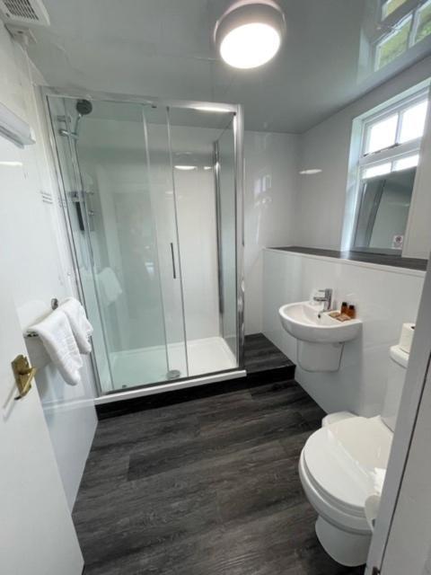 Isle Of Skye Guest House 凯里肯 外观 照片