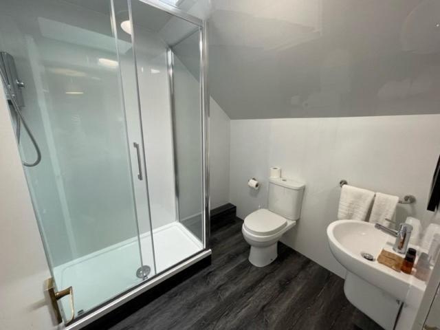 Isle Of Skye Guest House 凯里肯 外观 照片