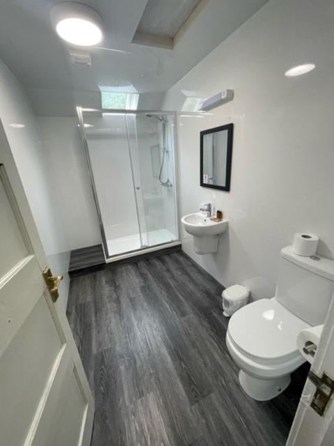 Isle Of Skye Guest House 凯里肯 外观 照片