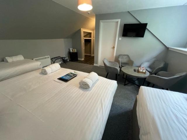 Isle Of Skye Guest House 凯里肯 外观 照片